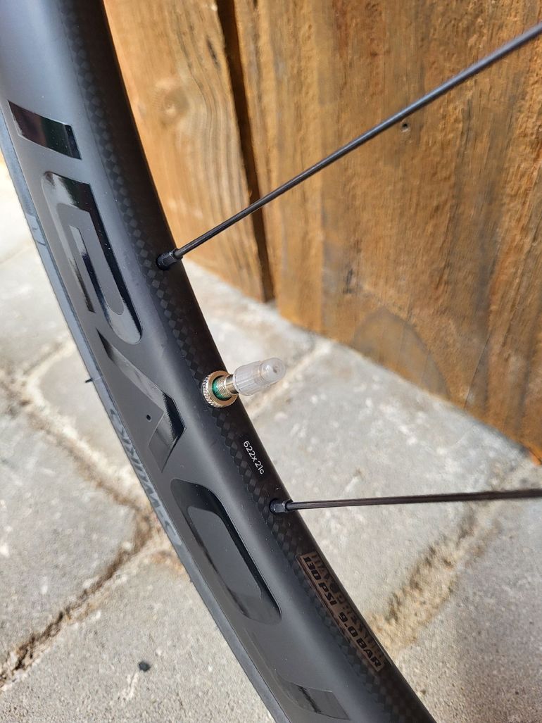 Used Specialized Roval C38 2025 bike — image 4 of 9