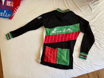 Gebrauchtes Campagnolo Jersey bike — Bild 2 von 2