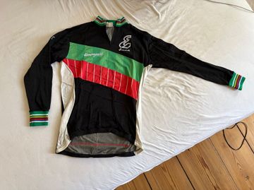Used Campagnolo Jersey Cycling Clothing