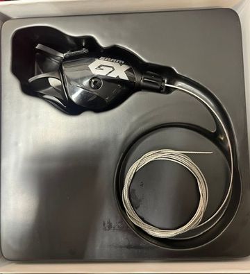 Używany Sram GX 12 Shifter Drivetrain & Pedals