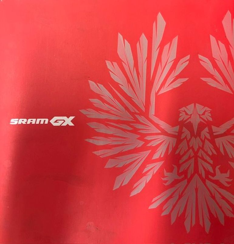 Brugt Sram GX 12 Shifter bike — billede 2 af 3