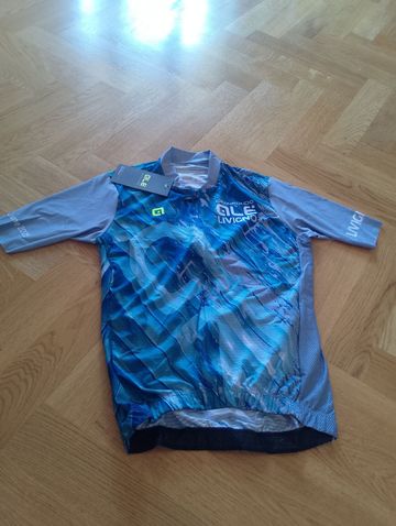 Brugt Ale cycling Jersey Cycling Clothing