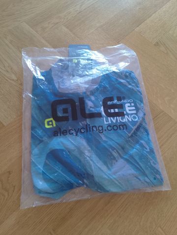 Używany Ale cycling Jersey bike — zdjęcie 3 z 3