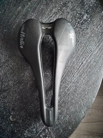 Used Selle Italia SLR Boost Superflow 2026 Saddles & Seatposts