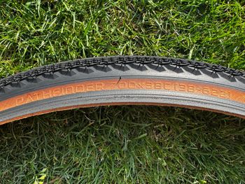 Brugt Specialized Pathfinder Pro 38 mm bike — billede 2 af 5