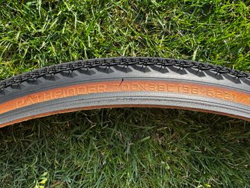 Specialized Pathfinder Pro 38 mm bike usato — immagine 2 di 5