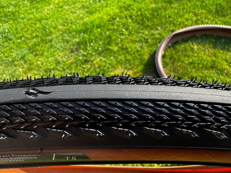 Brugt Specialized Pathfinder Pro 38 mm bike — billede 4 af 5