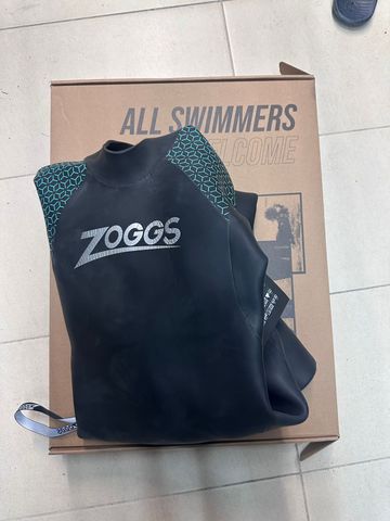 Gebrauchtes Zoogs Triathlon Wetsuit 2025 Watersport Clothing