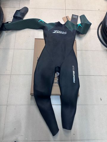 Zoogs Triathlon Wetsuit 2025 bike d'occasion — image 2 sur 5