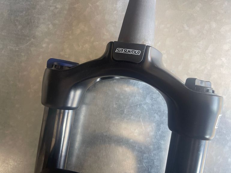 Brugt Sr Suntour XCM 32 Fork bike — billede 2 af 7