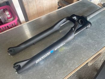 Sr Suntour XCM 32 Fork Fork d'occasion