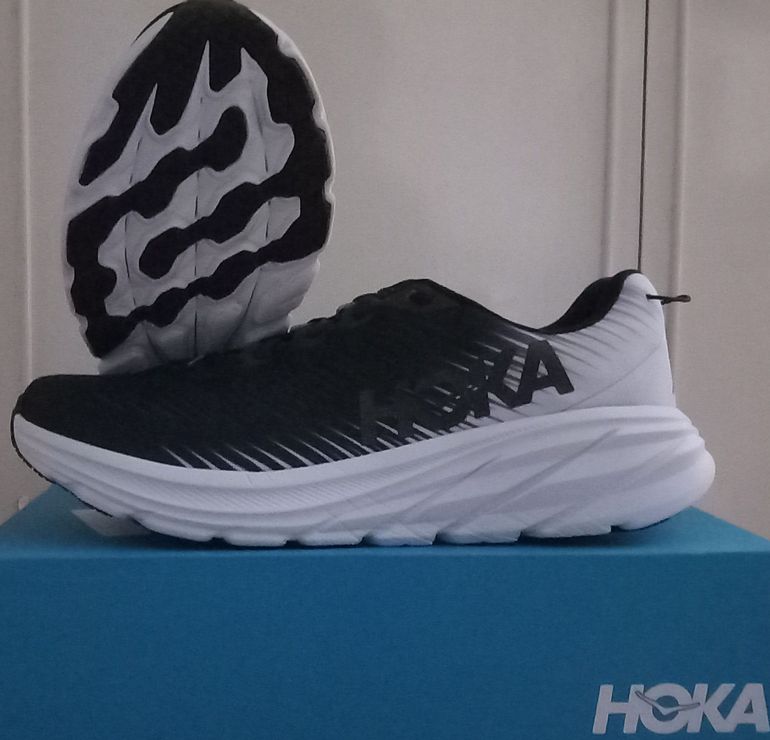 Brugt Hoka Rincon 3 bike — billede 2 af 10