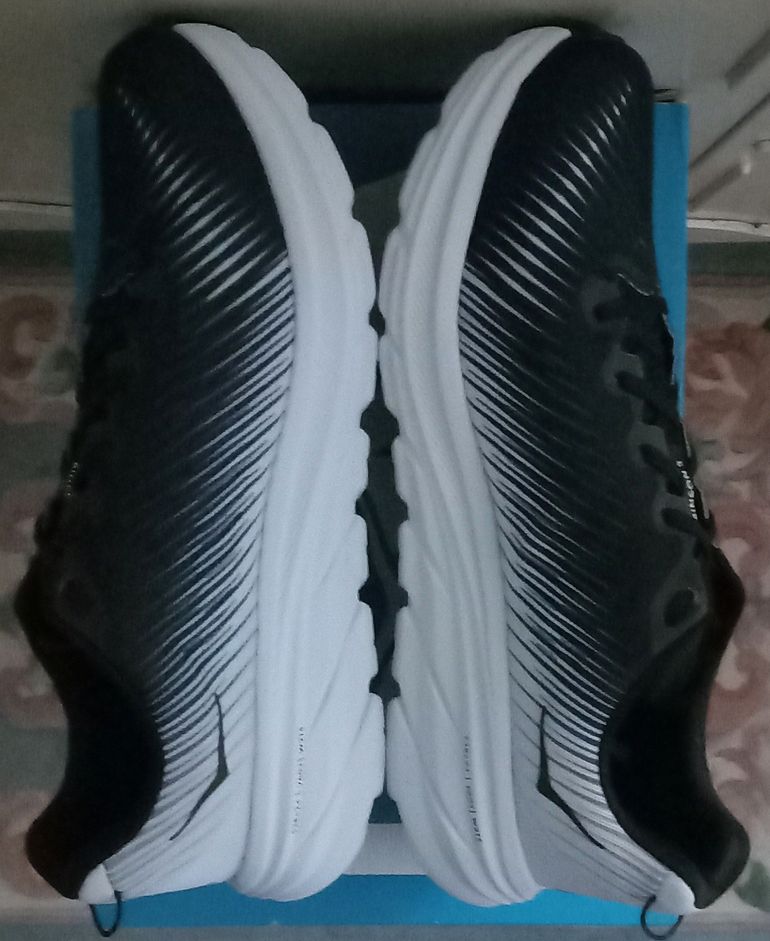 Brugt Hoka Rincon 3 bike — billede 8 af 10