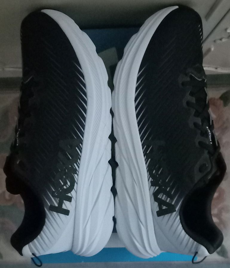 Brugt Hoka Rincon 3 bike — billede 7 af 10