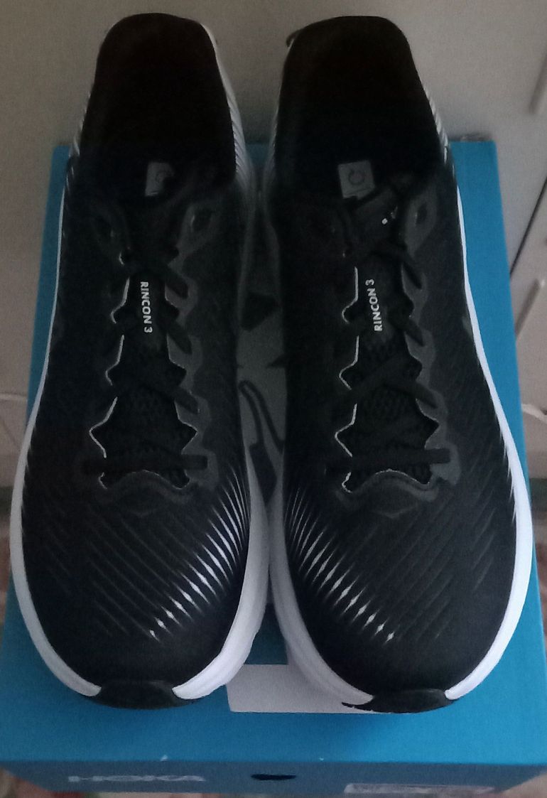 Brugt Hoka Rincon 3 bike — billede 4 af 10