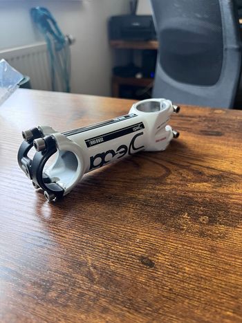 Używany Deda Elementi Zero 100 Stem bike — zdjęcie 5 z 7