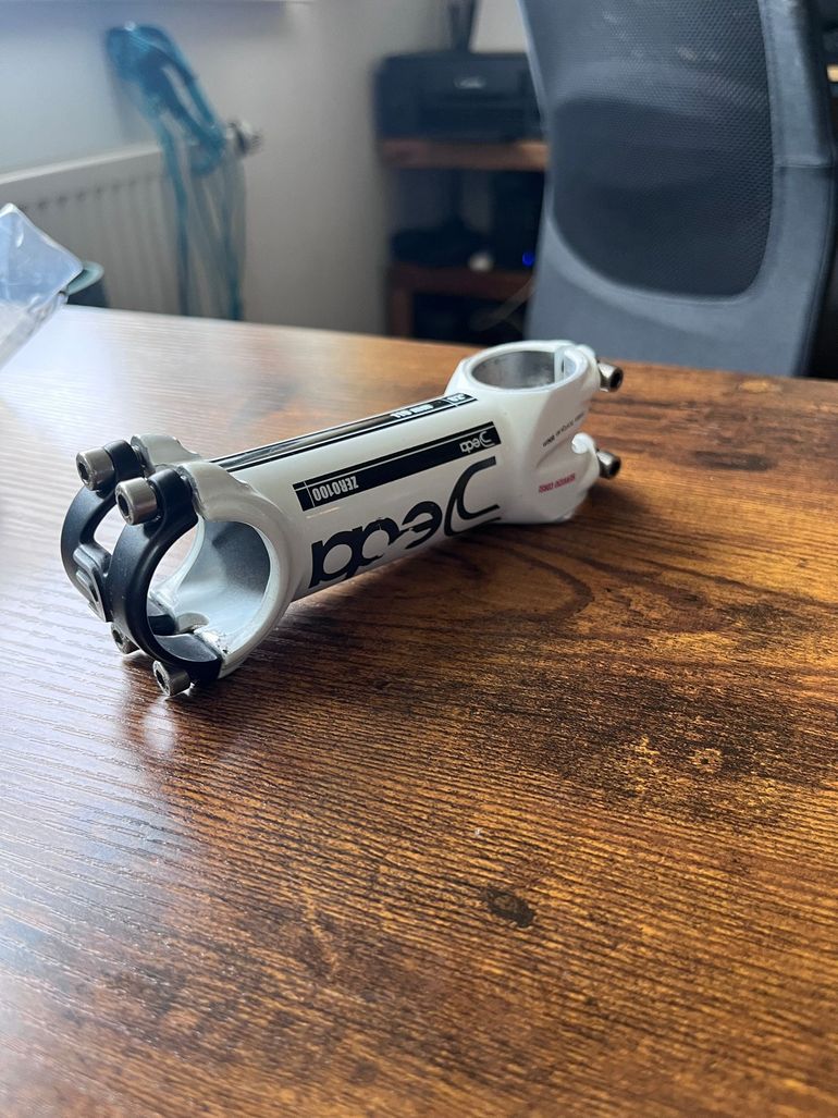 Używany Deda Elementi Zero 100 Stem bike — zdjęcie 5 z 7