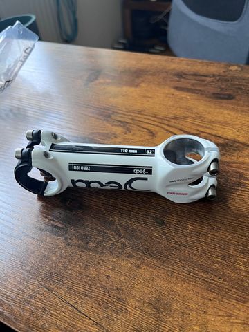 Tweedehands Deda Elementi Zero 100 Stem Cockpit