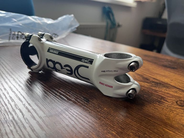 Używany Deda Elementi Zero 100 Stem bike — zdjęcie 6 z 7