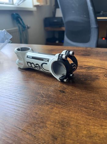 Używany Deda Elementi Zero 100 Stem bike — zdjęcie 4 z 7