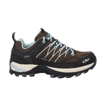 Used Cmp Rigel Low WMN Trekking Shoe WP Hiking