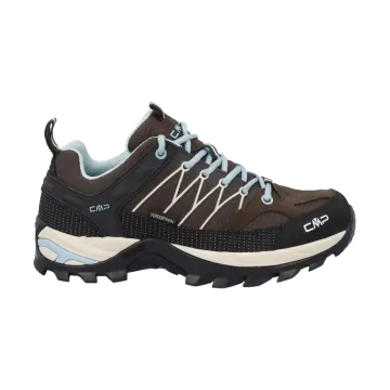 Cmp Rigel Low WMN Trekking Shoe WP Hiking usato