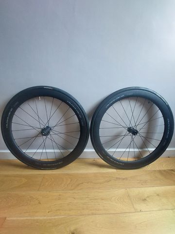 Gebrauchtes Shimano Dura Ace C50 Wheels Wheels