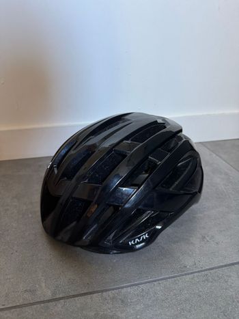 Used Kask Valegro Helmet Cycling Accessories