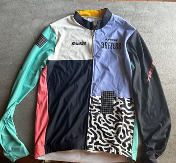 Santini Maglia Ciclismo 2025 Cycling Clothing d'occasion