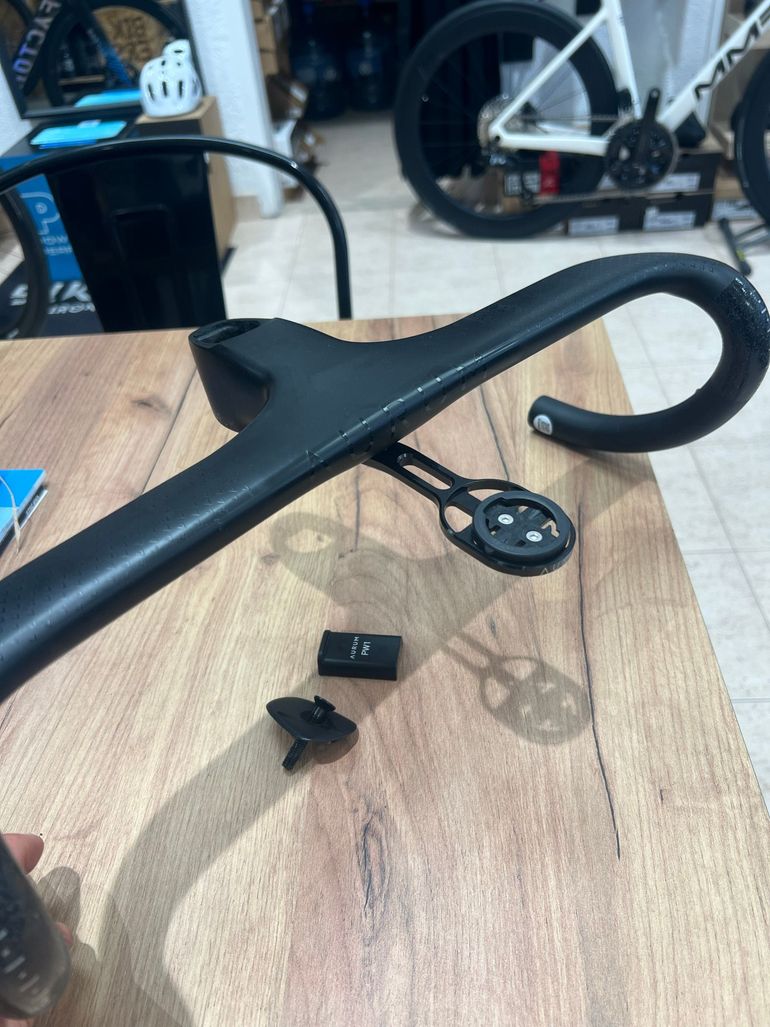Gebrauchtes aurum Integrated Handlebar 2026 bike — Bild 2 von 3