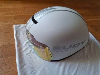Used Rudy project Rudy Wingdream L white 2026 Cycling Accessories