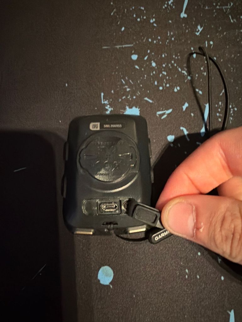 Gebrauchtes Garmin Edge 520 Plus bike — Bild 6 von 6