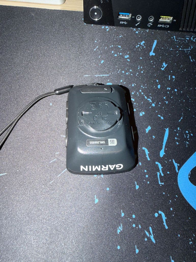 Gebrauchtes Garmin Edge 520 Plus bike — Bild 5 von 6