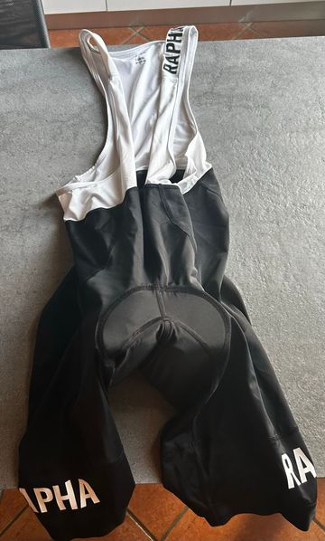 Used Rapha Pro Team Bib Shorts 2025 Cycling Clothing