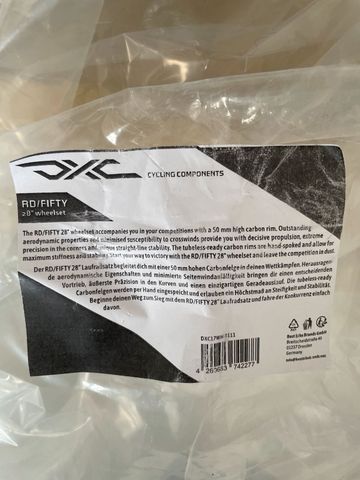 Gebrauchtes DXC RD/FIFTY bike — Bild 5 von 6
