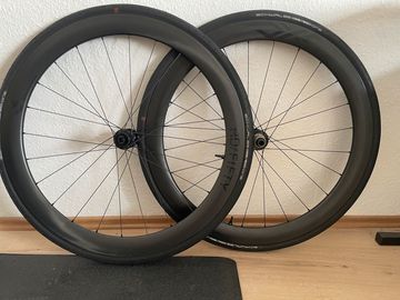 Used DXC RD/FIFTY Wheels