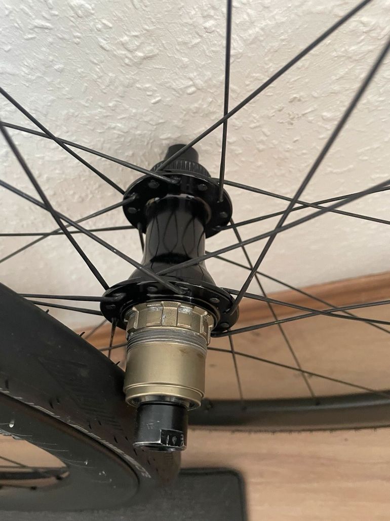 Brugt DXC RD/FIFTY bike — billede 4 af 6
