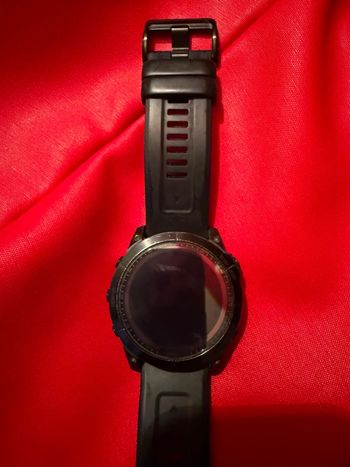 Použité Garmin Fenix 7 Pro Solar bike — obrázek 2 z 4