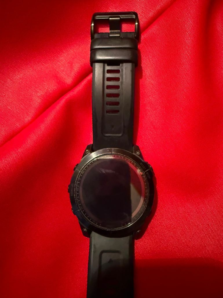 Použité Garmin Fenix 7 Pro Solar bike — obrázek 2 z 4