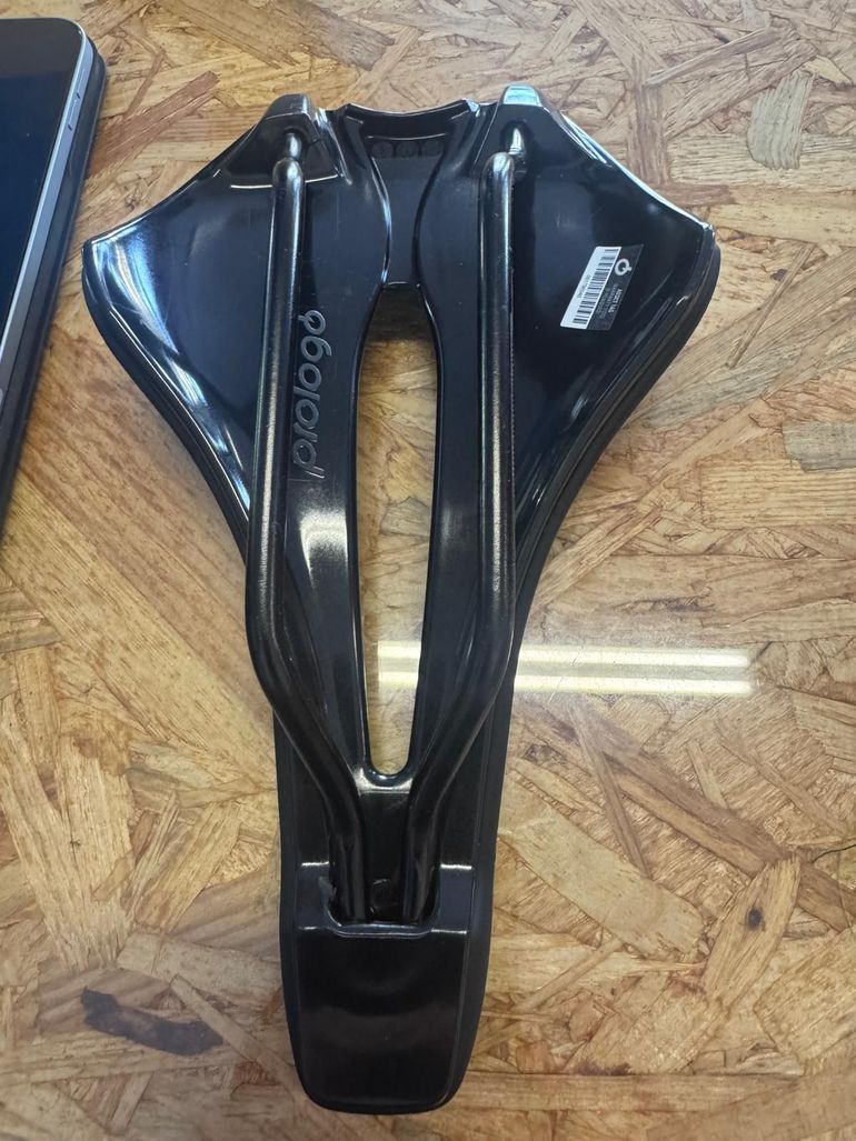 Brugt Prologo Dimension AGX T4.0 Saddle bike — billede 3 af 3