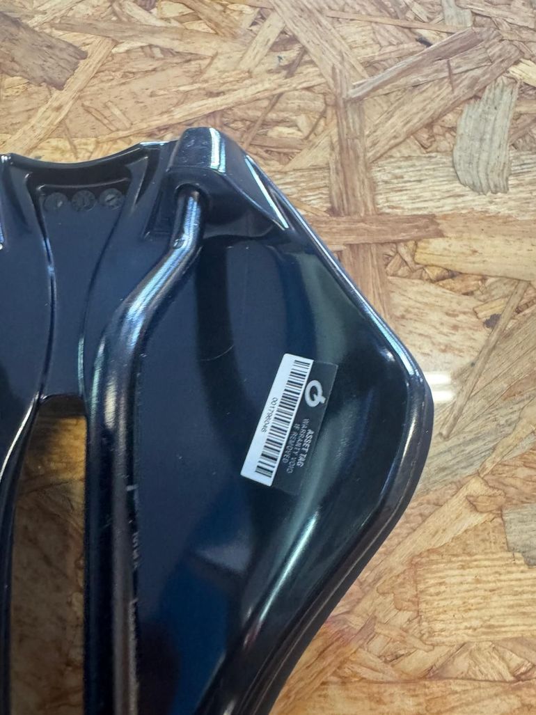 Brugt Prologo Dimension AGX T4.0 Saddle bike — billede 2 af 3