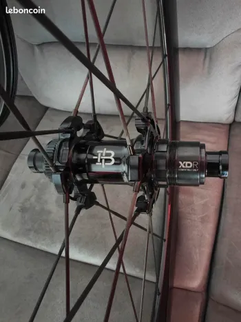 Brugt Black Inc Aero 58/48 2026 bike — billede 7 af 20