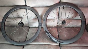 Black Inc Aero 58/48 2026 Wheels d'occasion