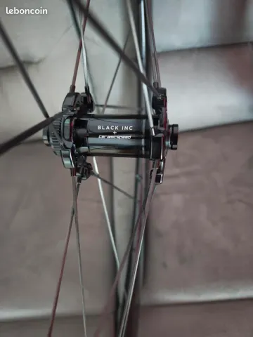 Gebrauchtes Black Inc Aero 58/48 2026 bike — Bild 8 von 20