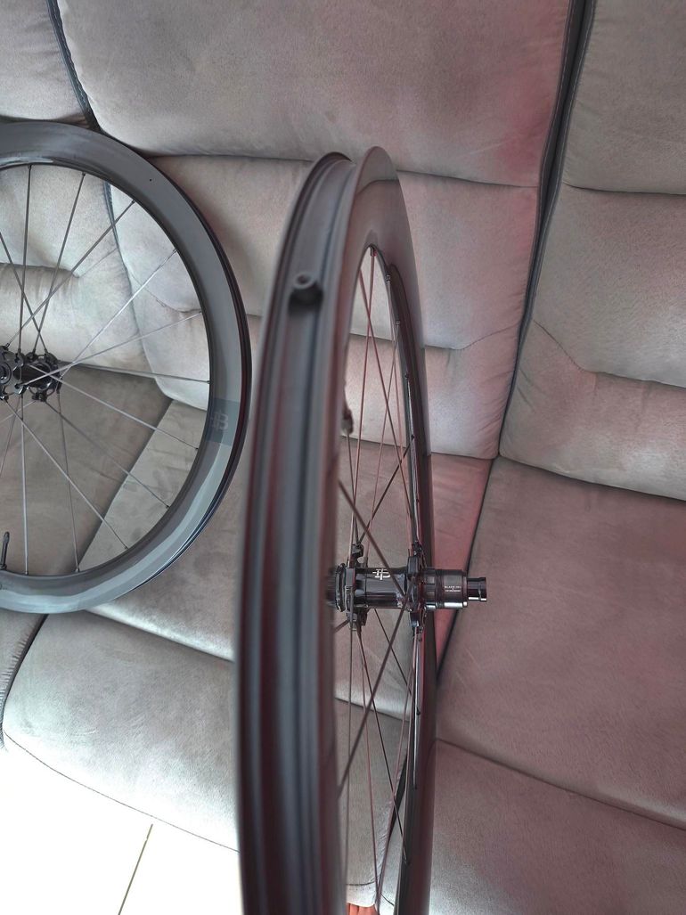 Brugt Black Inc Aero 58/48 2026 bike — billede 18 af 20
