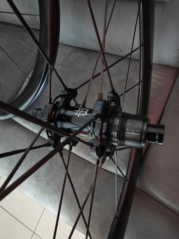 Gebrauchtes Black Inc Aero 58/48 2026 bike — Bild 17 von 20