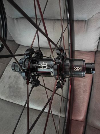 Brugt Black Inc Aero 58/48 2026 bike — billede 13 af 20