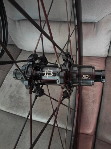 Gebrauchtes Black Inc Aero 58/48 2026 bike — Bild 13 von 20