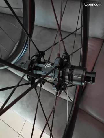 Gebrauchtes Black Inc Aero 58/48 2026 bike — Bild 9 von 20