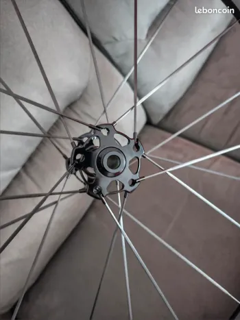 Brugt Black Inc Aero 58/48 2026 bike — billede 5 af 20